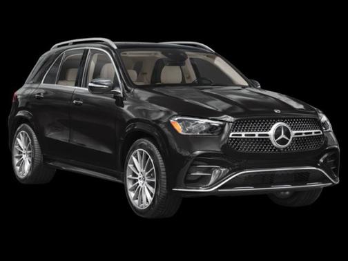 2025 Mercedes-Benz GLE 450 4MATIC