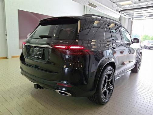 2025 Mercedes-Benz GLE 450 4MATIC