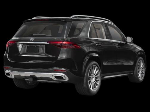 2025 Mercedes-Benz GLE 450 4MATIC