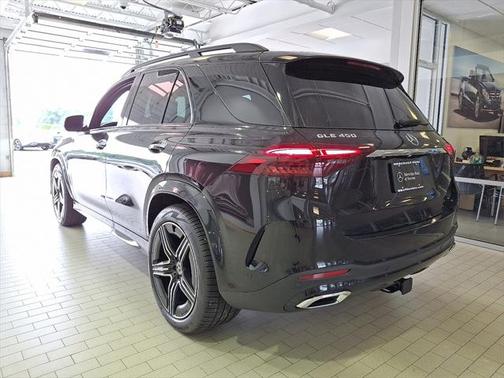 2025 Mercedes-Benz GLE 450 4MATIC