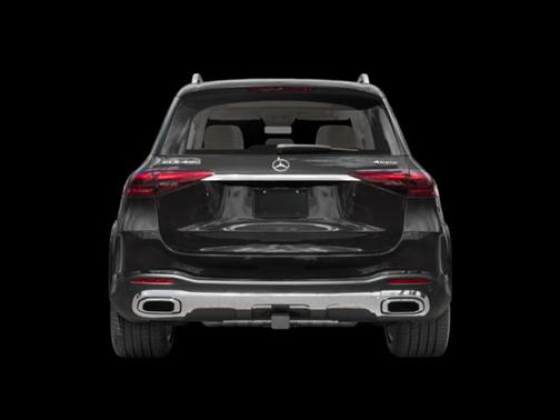 2025 Mercedes-Benz GLE 450 4MATIC