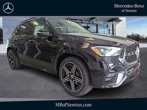 2025 Mercedes-Benz GLE 450 4MATIC
