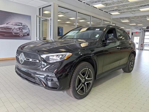 2025 Mercedes-Benz GLC 300 4MATIC