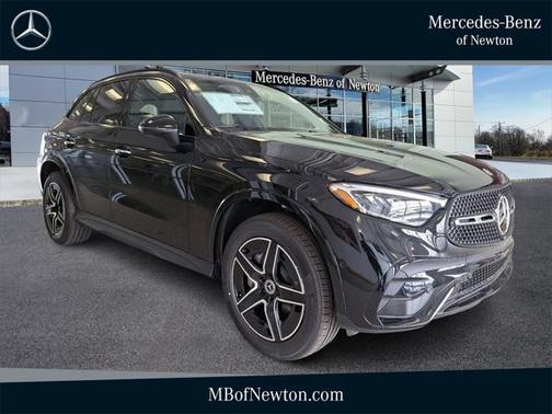 2025 Mercedes-Benz GLC 300 4MATIC