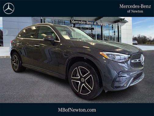 2025 Mercedes-Benz GLC 300 4MATIC