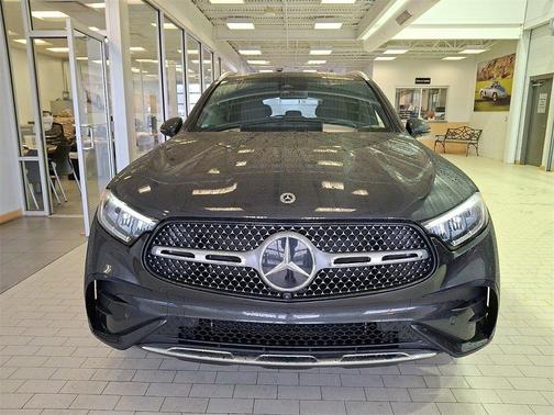 2025 Mercedes-Benz GLC 300 4MATIC