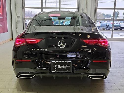 2023 Mercedes-Benz CLA 250 4MATIC