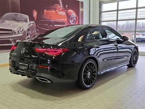 2023 Mercedes-Benz CLA 250 4MATIC