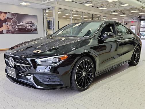 2023 Mercedes-Benz CLA 250 4MATIC