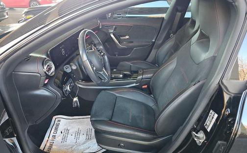 2023 Mercedes-Benz CLA 250 4MATIC