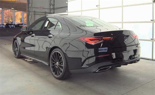 2023 Mercedes-Benz CLA 250 4MATIC
