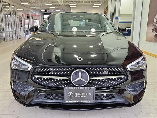 2023 Mercedes-Benz CLA 250 4MATIC
