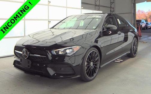 2023 Mercedes-Benz CLA 250 4MATIC