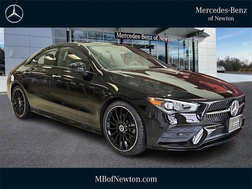 2023 Mercedes-Benz CLA 250 4MATIC