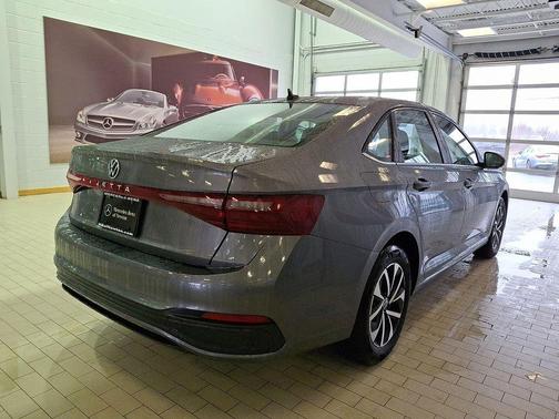 2025 Volkswagen Jetta 1.5T S