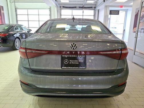 2025 Volkswagen Jetta 1.5T S