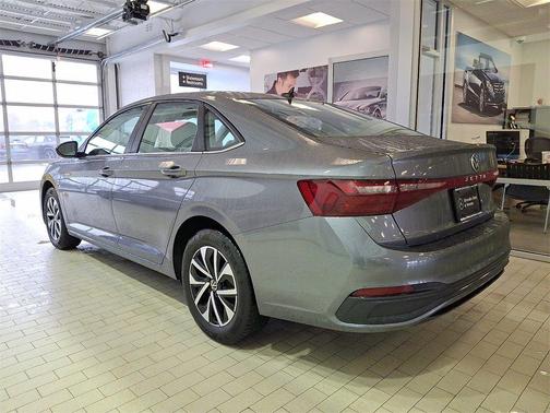 2025 Volkswagen Jetta 1.5T S