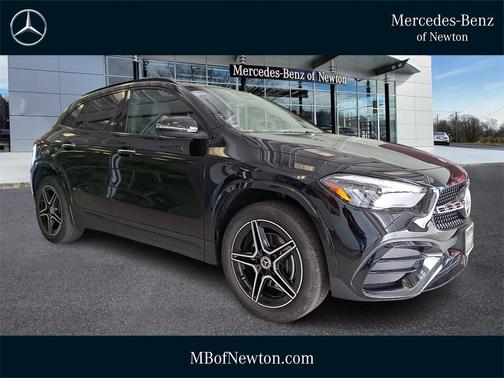 2025 Mercedes-Benz GLA 250 4MATIC