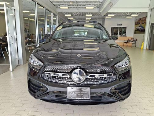 2025 Mercedes-Benz GLA 250 4MATIC