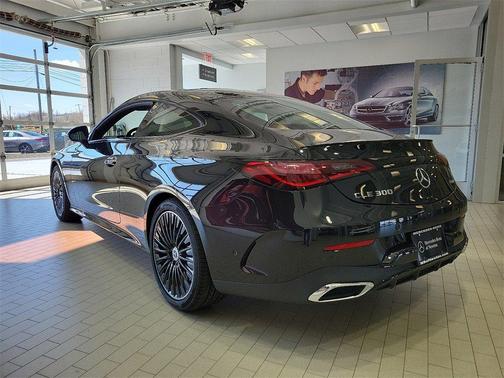 2024 Mercedes-Benz CLE 300 4MATIC Coupe