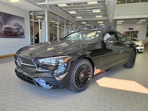 2024 Mercedes-Benz CLE 300 4MATIC Coupe