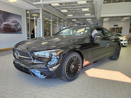 2024 Mercedes-Benz CLE 300 4MATIC Coupe