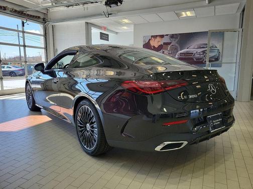 2024 Mercedes-Benz CLE 300 4MATIC Coupe