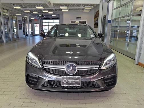 2019 Mercedes-Benz AMG C 43 4MATIC
