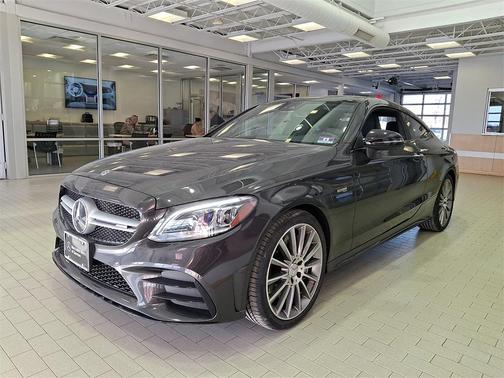 2019 Mercedes-Benz AMG C 43 4MATIC
