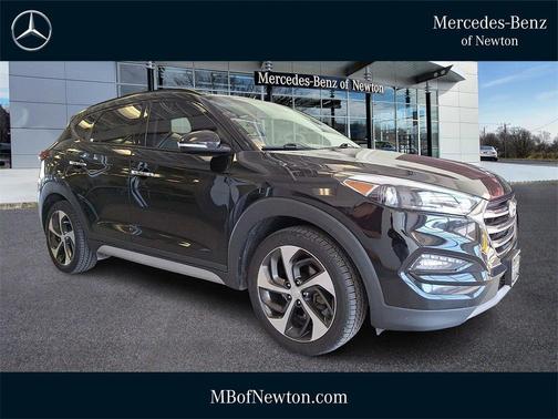 2018 Hyundai TUCSON Limited
