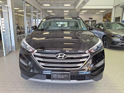 2018 Hyundai TUCSON Limited