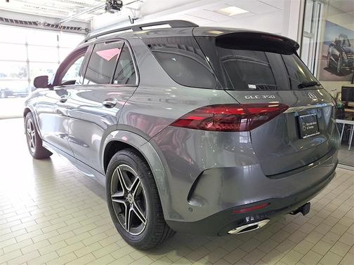 2026 Mercedes-Benz GLE 350 4MATIC
