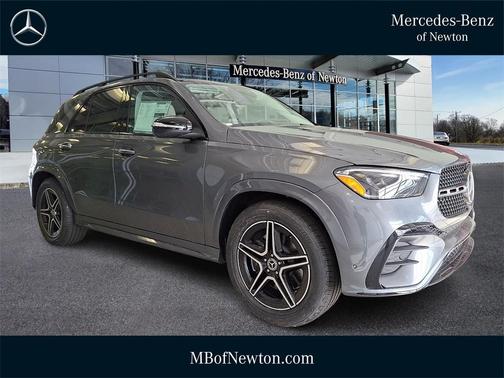 2026 Mercedes-Benz GLE 350 4MATIC