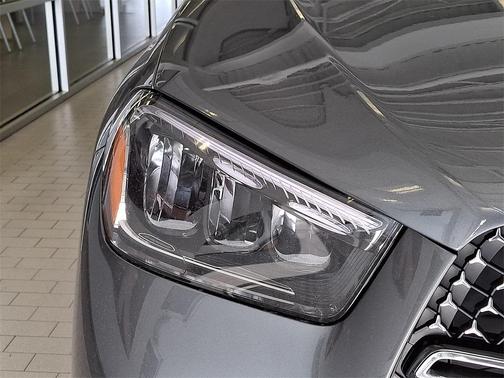 2026 Mercedes-Benz GLE 350 4MATIC