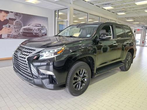 Black Onyx 2023 Lexus GX 460 Premium