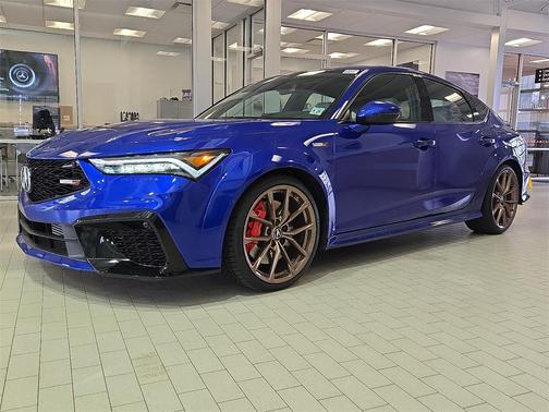 2024 Acura Integra Type S