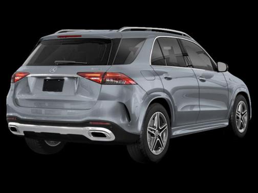 2026 Mercedes-Benz GLE 450 4MATIC