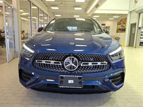 2025 Mercedes-Benz GLA 250 4MATIC