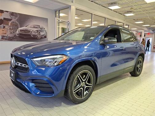 2025 Mercedes-Benz GLA 250 4MATIC