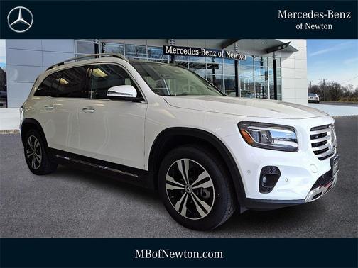 2025 Mercedes-Benz GLB 250 4MATIC