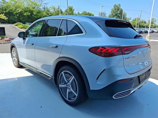 2025 Mercedes-Benz EQE 350 4MATIC