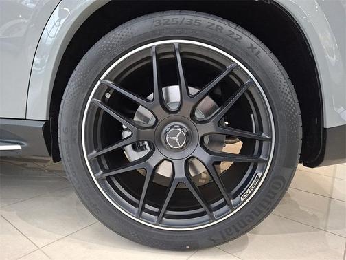 2026 Mercedes-Benz AMG GLE 53 4MATIC+ Coupe