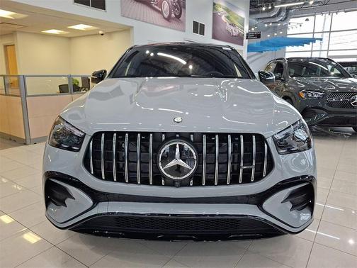 2026 Mercedes-Benz AMG GLE 53 4MATIC+ Coupe
