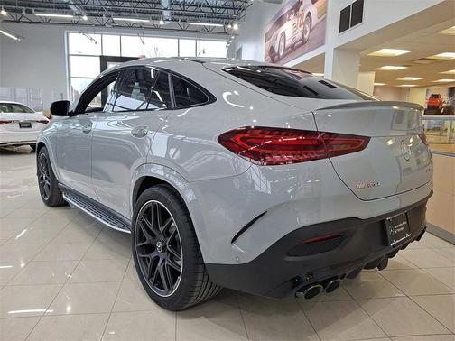 2026 Mercedes-Benz AMG GLE 53 4MATIC+ Coupe