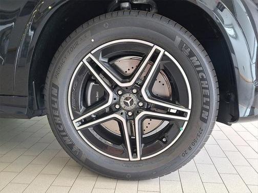 2025 Mercedes-Benz GLE 450 4MATIC