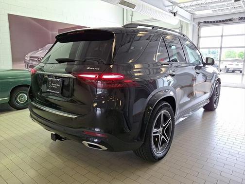 2025 Mercedes-Benz GLE 450 4MATIC