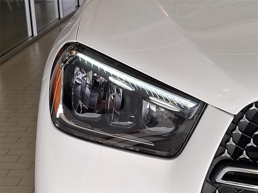 2026 Mercedes-Benz GLE 350 4MATIC