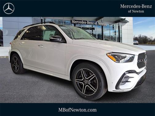2026 Mercedes-Benz GLE 350 4MATIC