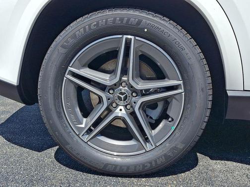 White 2026 Mercedes-Benz GLE 350 4MATIC