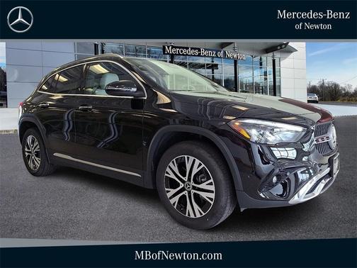 2025 Mercedes-Benz GLA 250 4MATIC
